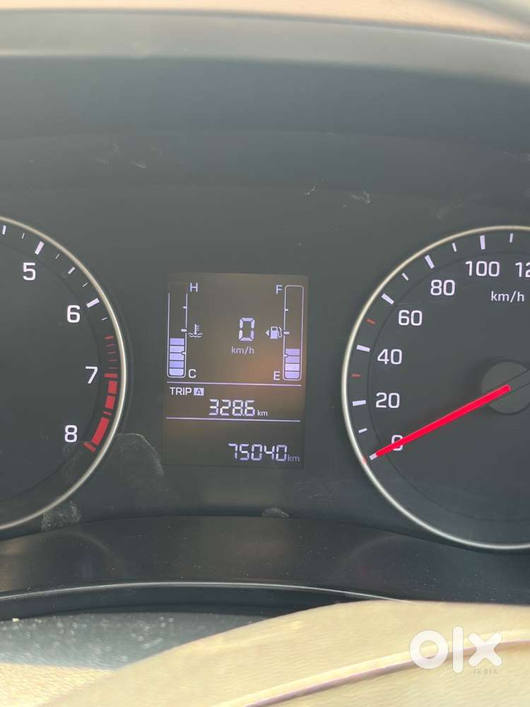 Hyundai I20 2019 Petrol 74000 Km Driven