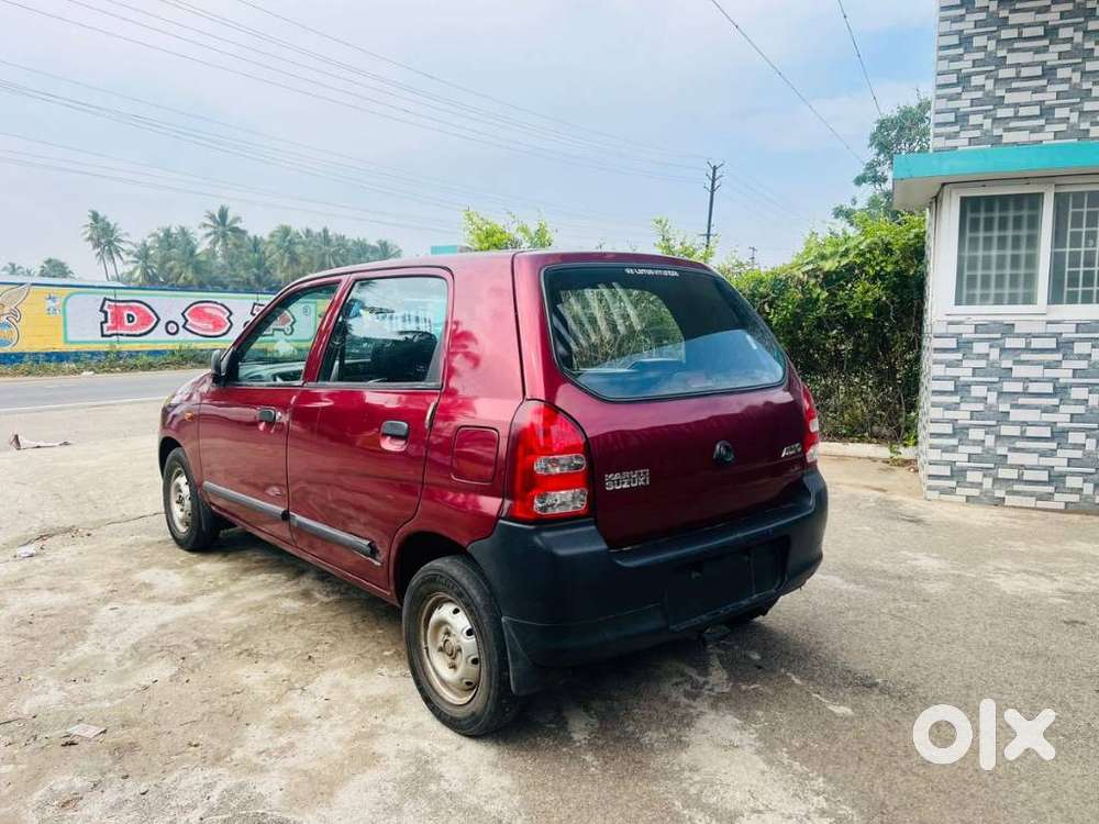 Maruti Suzuki Alto Lxi Bsiii, 2010, Petrol