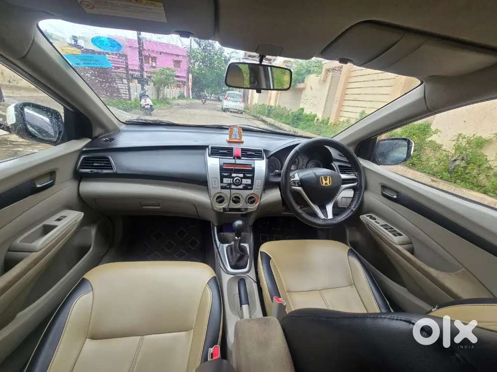 Honda City S-ivtec