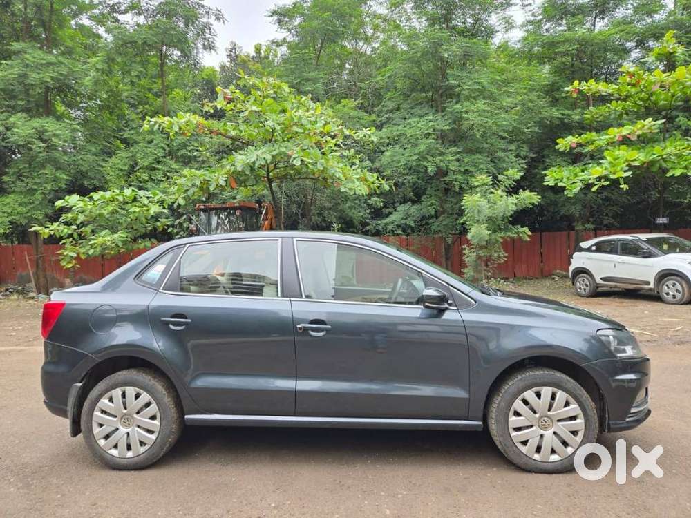 Volkswagen Ameo 1.2 Mpi Comfortline, 2017, Petrol