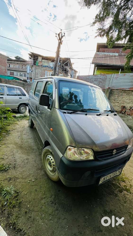 2023 Model Eeco 7 Seater In Showroom Condition