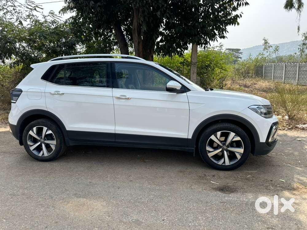 Volkswagen Taigun 2023 Car