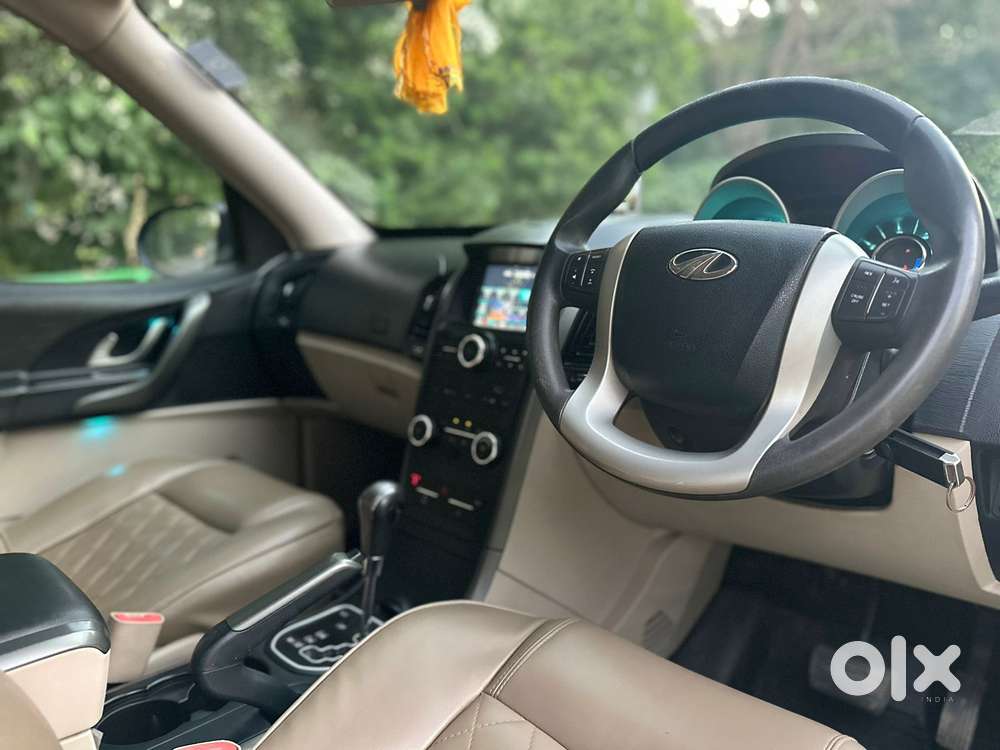 Mahindra Xuv500 W6 At, 2017, Diesel