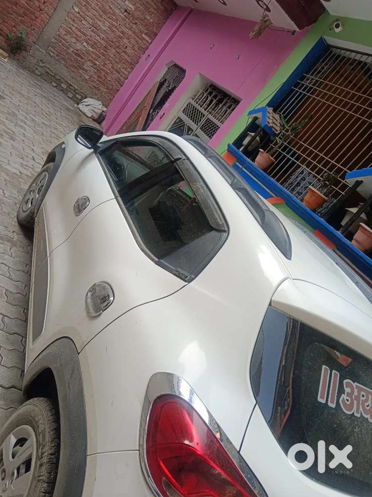 Renault Kwid Petrol 2019