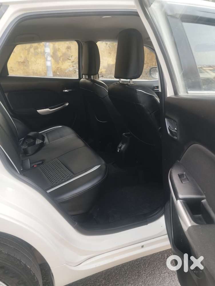 Maruti Suzuki Baleno Delta, 2017, Petrol