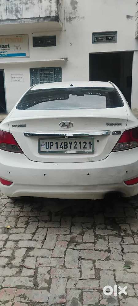 Hyundai Verna 1.6 Crdi 2013 Diesel Manual