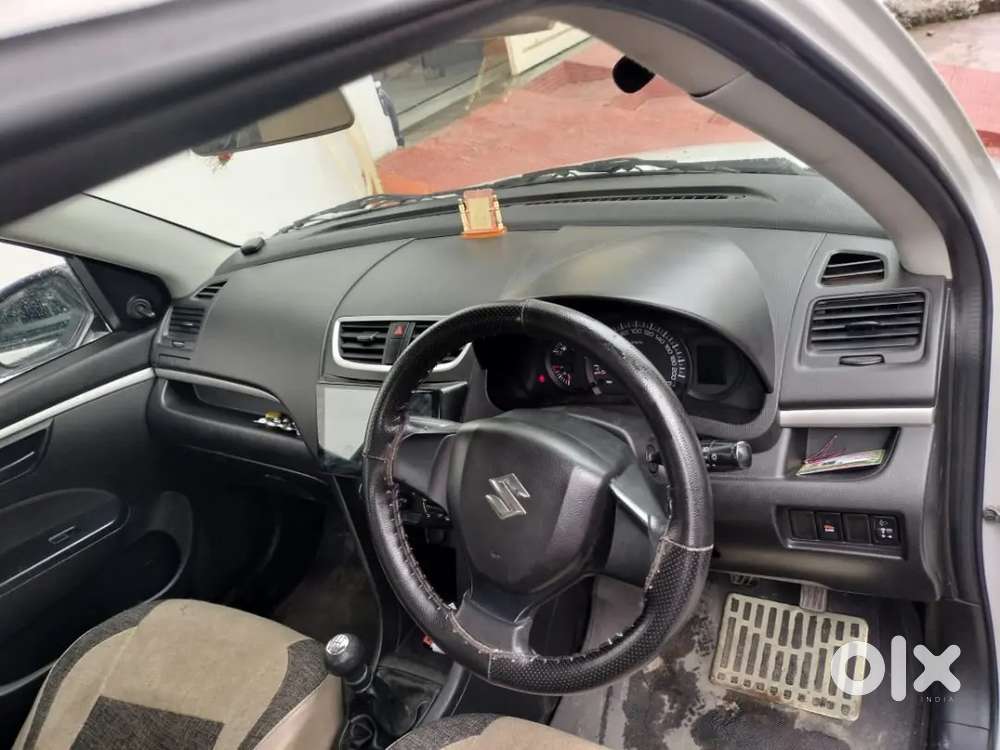 Maruti Suzuki Swift Petrol 2016 Lxi