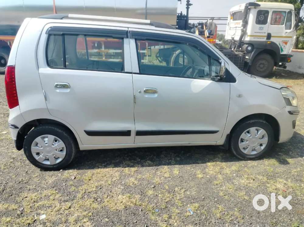 Maruti Suzuki Wagon R 1.0 2015