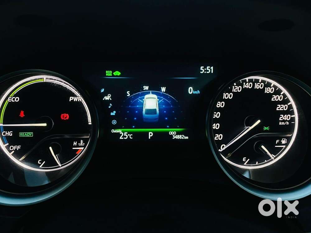 Toyota Camry Petrol Well Maintained Driven By Doctor