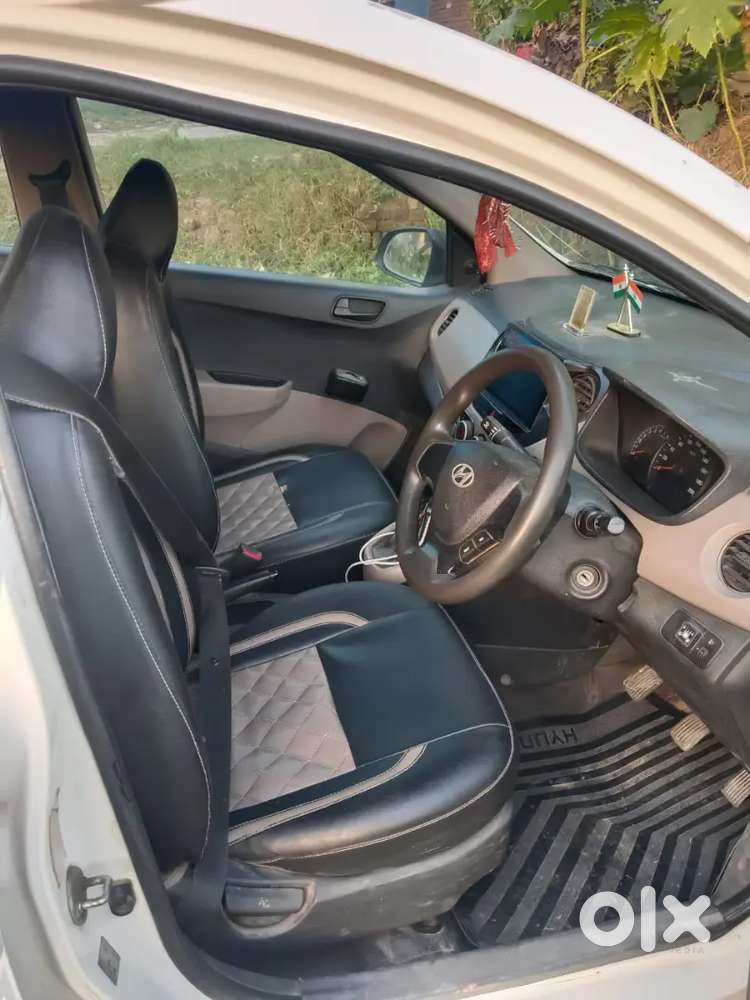 Hyundai Xcent Petrol Manual 2016