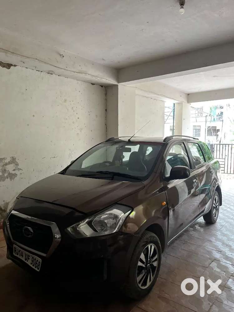 Datsun Go Plus 2018 Petrol Manual