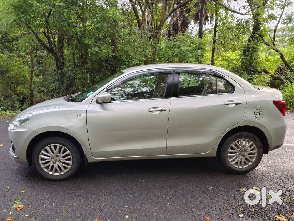 Maruti Swift Dzire Zdi (2018) — Diesel