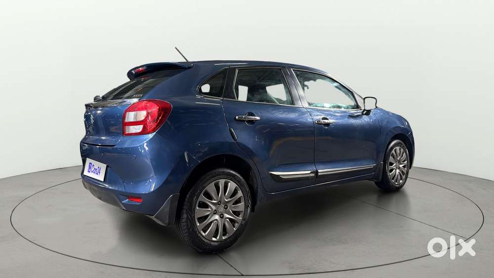 Maruti Suzuki Baleno 1.2 Cvt Alpha, 2018, Petrol