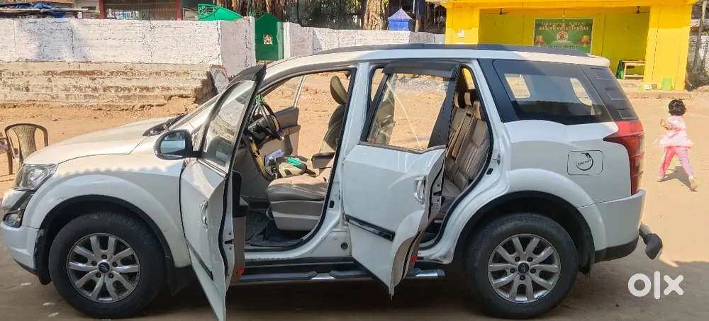 Mahindra Xuv500 2017 Diesel Well Maintained