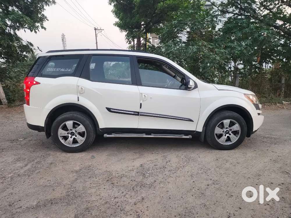 Mahindra Xuv500 2014
