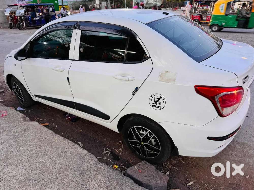 Hyundai Xcent 2018 Diesel