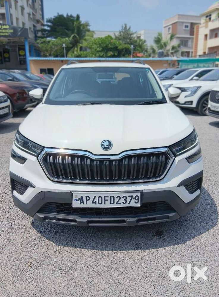 Skoda Kushaq 1.0 Tsi Active, 2024, Petrol