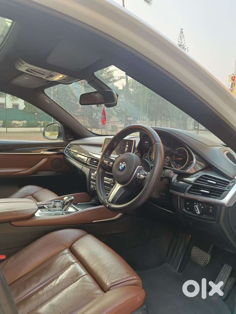 Bmw X6 Xdrive 40d M Sport, 2015, Diesel