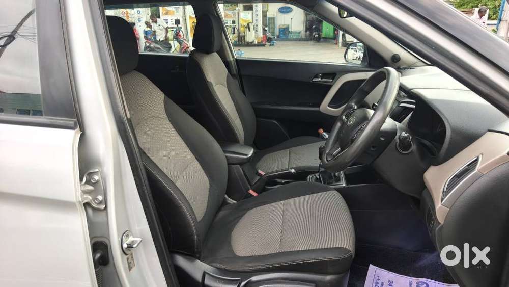 Hyundai Creta 1.6 Sx (o), 2016, Diesel