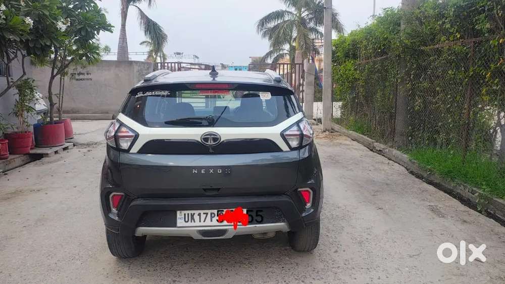 Tata Nexon 2021