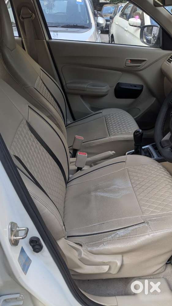 Maruti Suzuki Swift Dzire 1.3 Lxi, 2021, Cng & Hybrids
