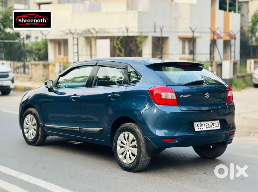 Maruti Suzuki Baleno Delta, 2017, Petrol