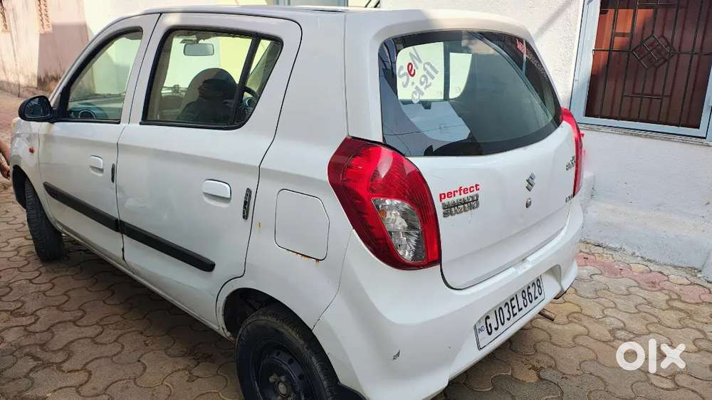 Maruti Suzuki Alto Lxi 2012