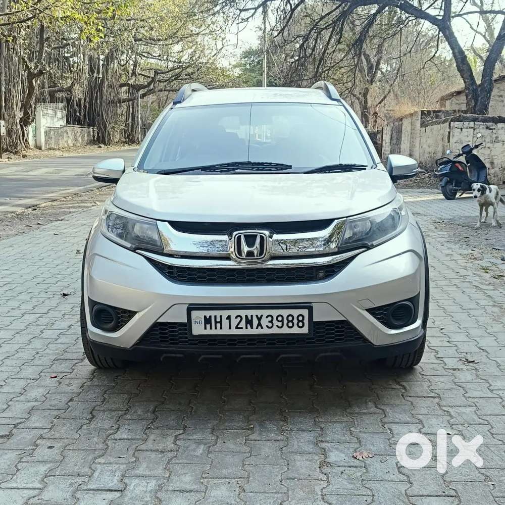 Honda Brv Diesel 2017 Model.