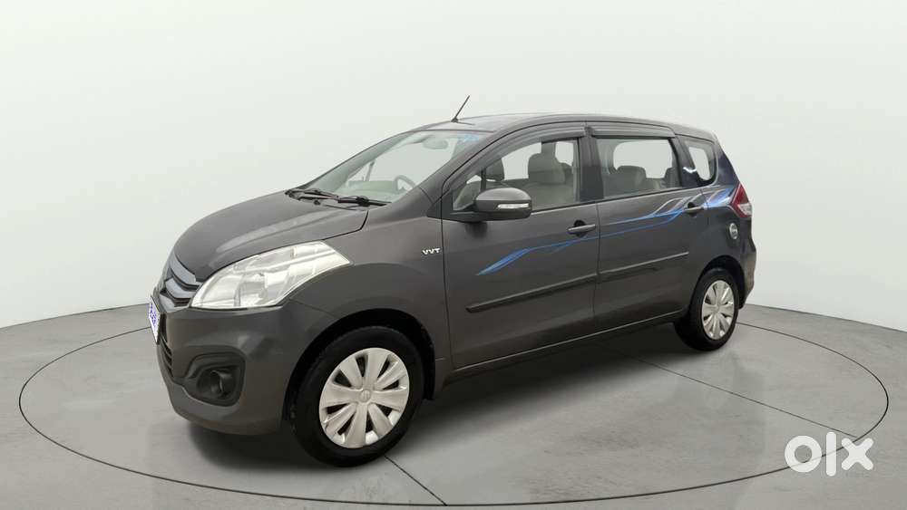 Maruti Suzuki Ertiga Vxi, 2016, Petrol