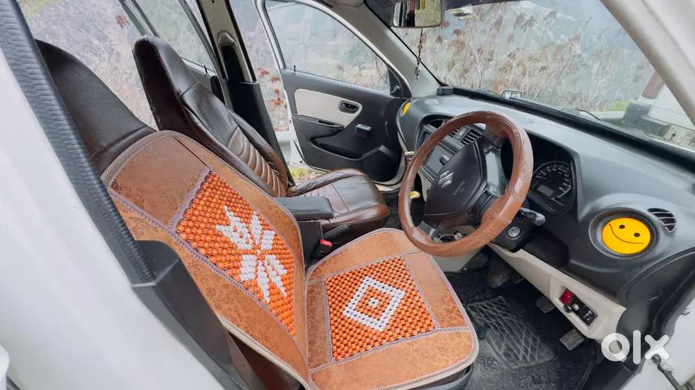 Maruti Suzuki Alto 800 2019