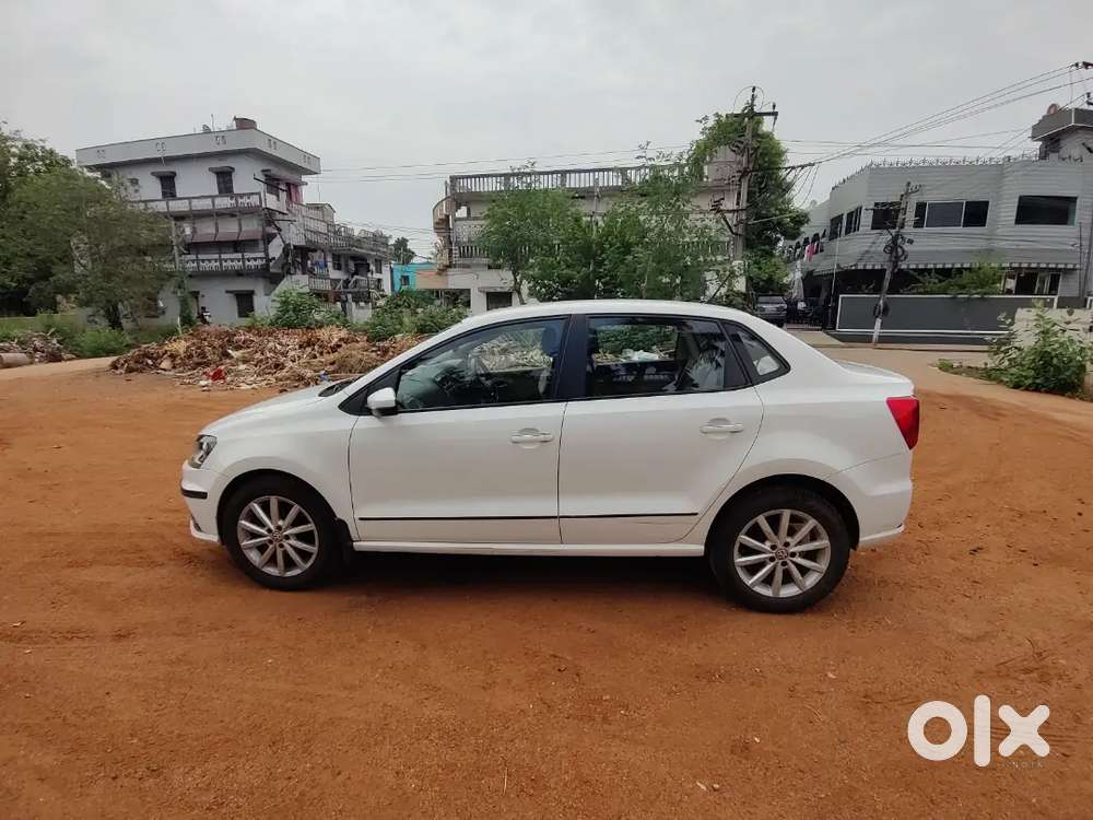 Volkswagen Ameo 2019 Diesel 52000 Km Driven