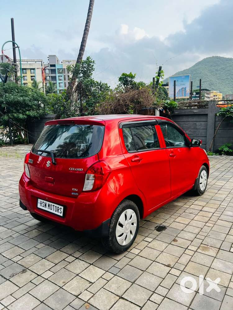Maruti Suzuki Celerio Zxi Plus Amt, 2015, Petrol