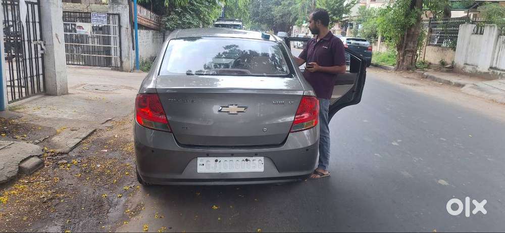 Chevrolet Sail 2013 Diesel