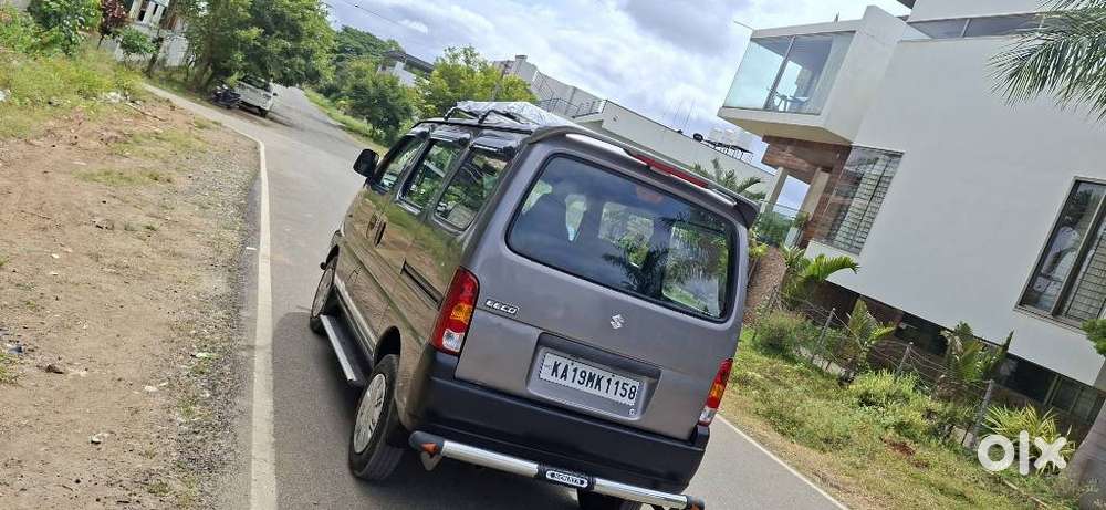 Maruti Suzuki Eeco 5 Seater Ac, 2019, Petrol