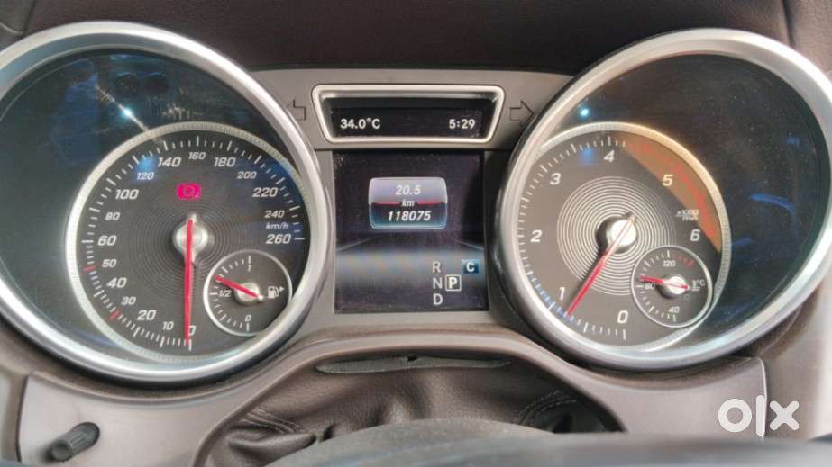 Mercedes-benz Gls 350d 4matic, 2017, Diesel