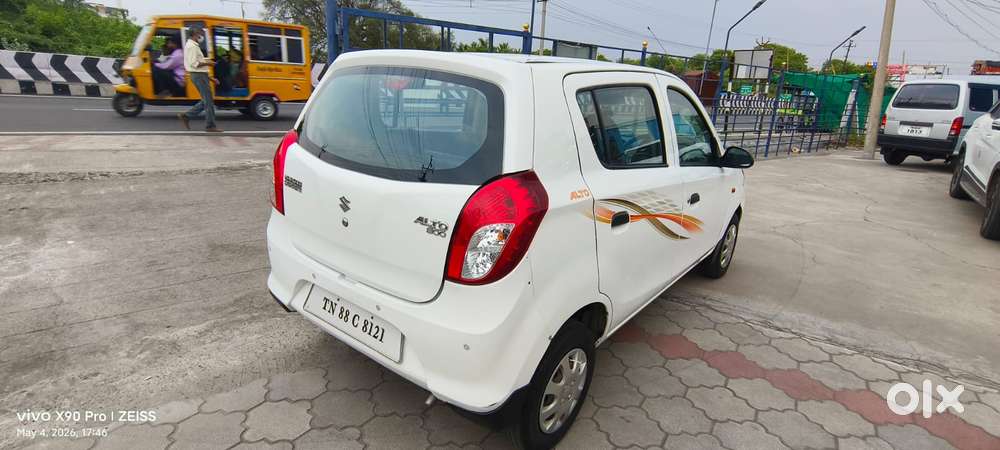 Maruti Suzuki Alto 800 Base, 2017, Petrol