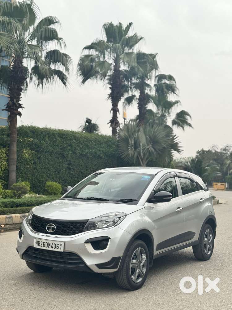Tata Nexon 1.2 Revotron Xm (s), 2018, Petrol