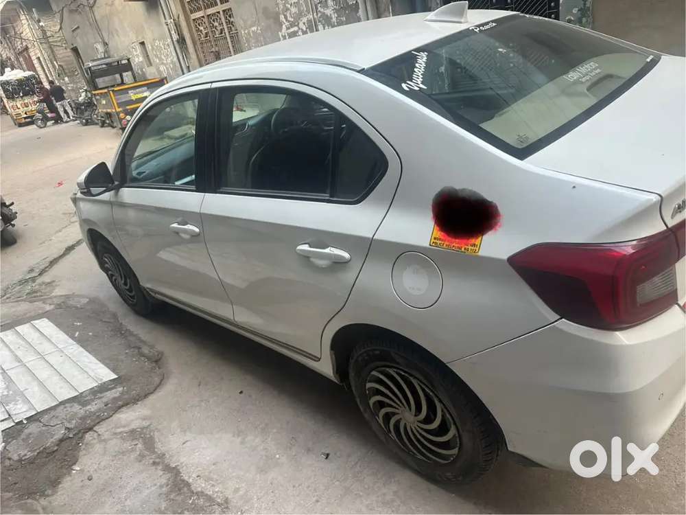 Honda Amaze 1.5 Smt 2022
