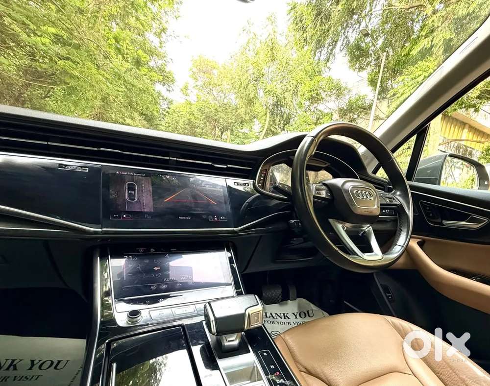 Audi Q7 3.0 Technology 55 Tfsi, 2022, Petrol