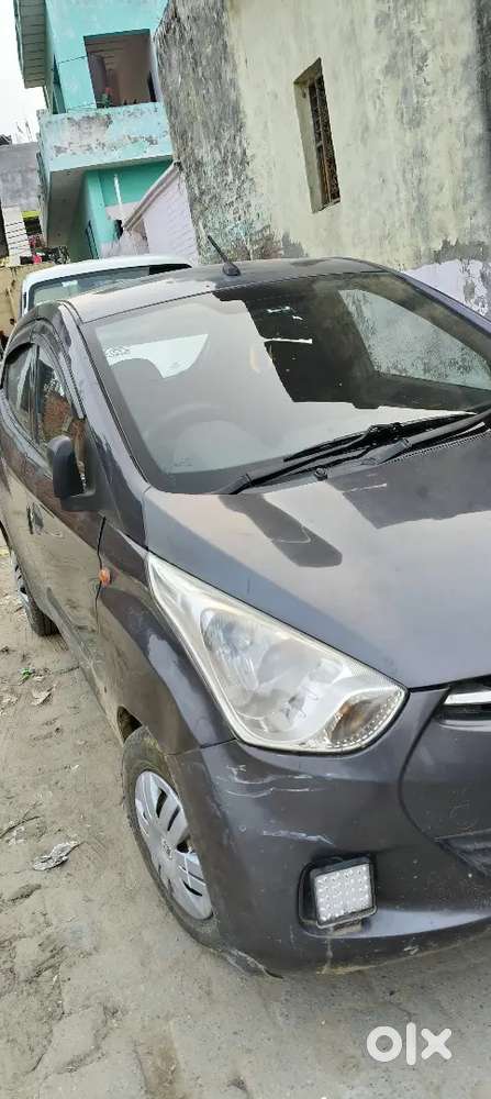 Hyundai Eon Era Petrol Automatic 2015