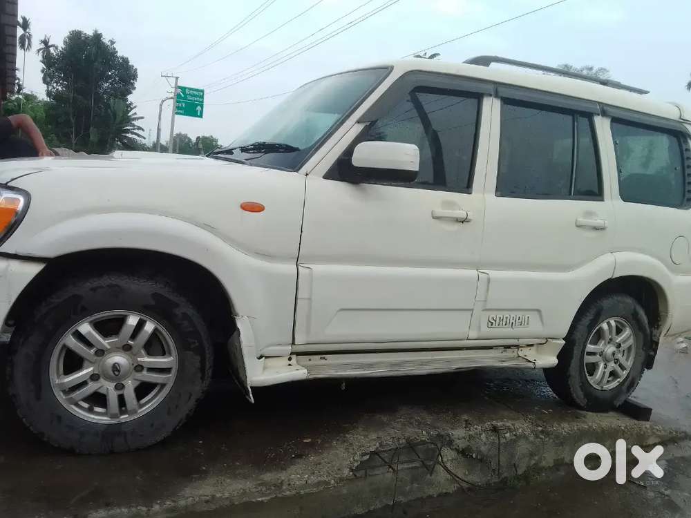 Mahindra Scorpio  Diesel 2014 A1 Condition
