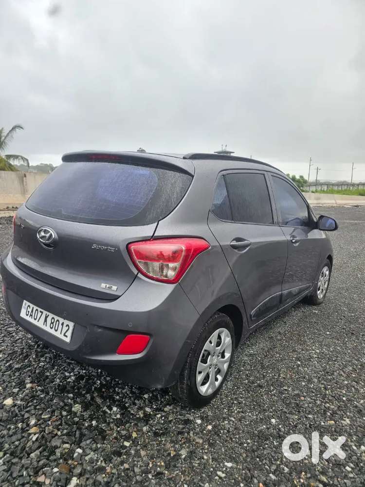 2016 Hyundai Grand I10