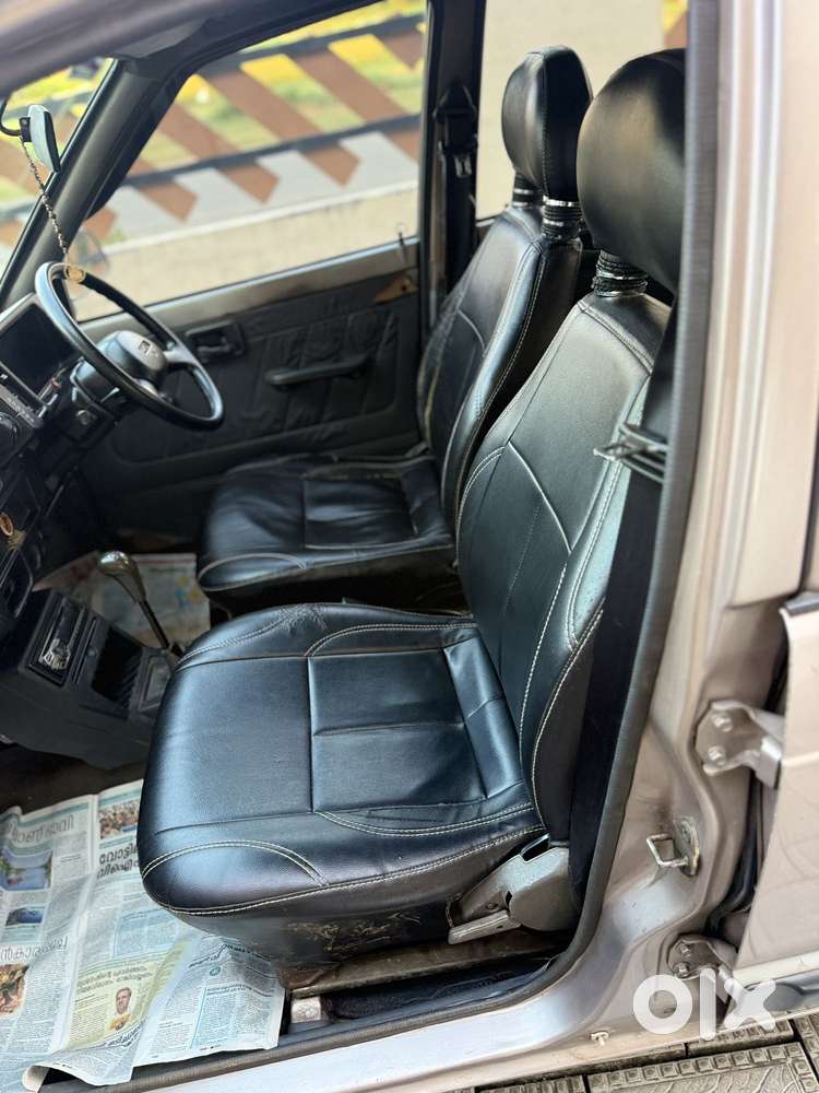 Maruti Suzuki 800 Ac, 2003, Petrol