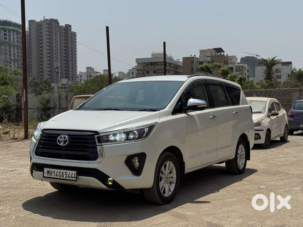 Toyota Innova Crysta 2.8 Zx At, 2017, Diesel