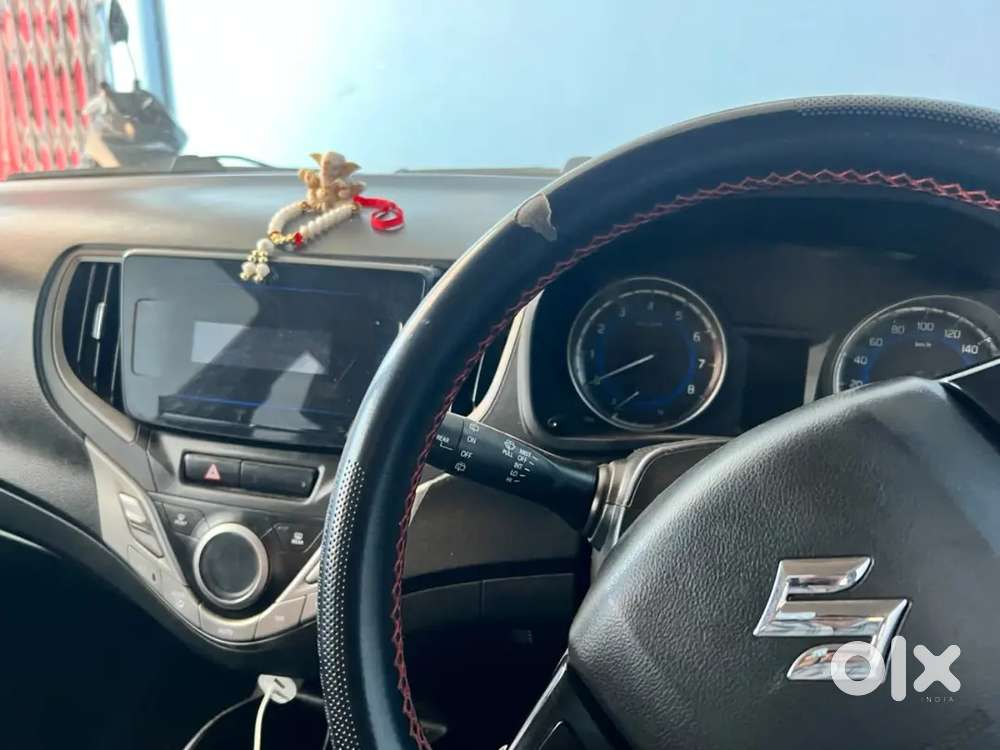 Maruti Suzuki Baleno 2019 Petrol 115000 Km Driven