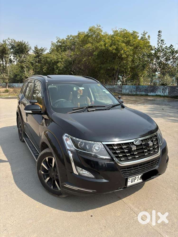 Mahindra Xuv500 Diesel 60000 Km Driven