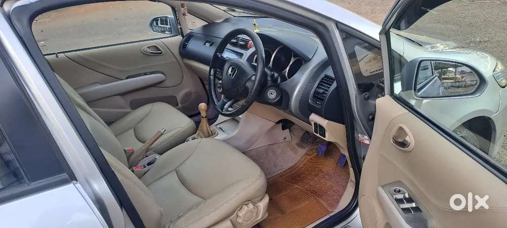 Honda City Zx 2005 Petrol Manual Car