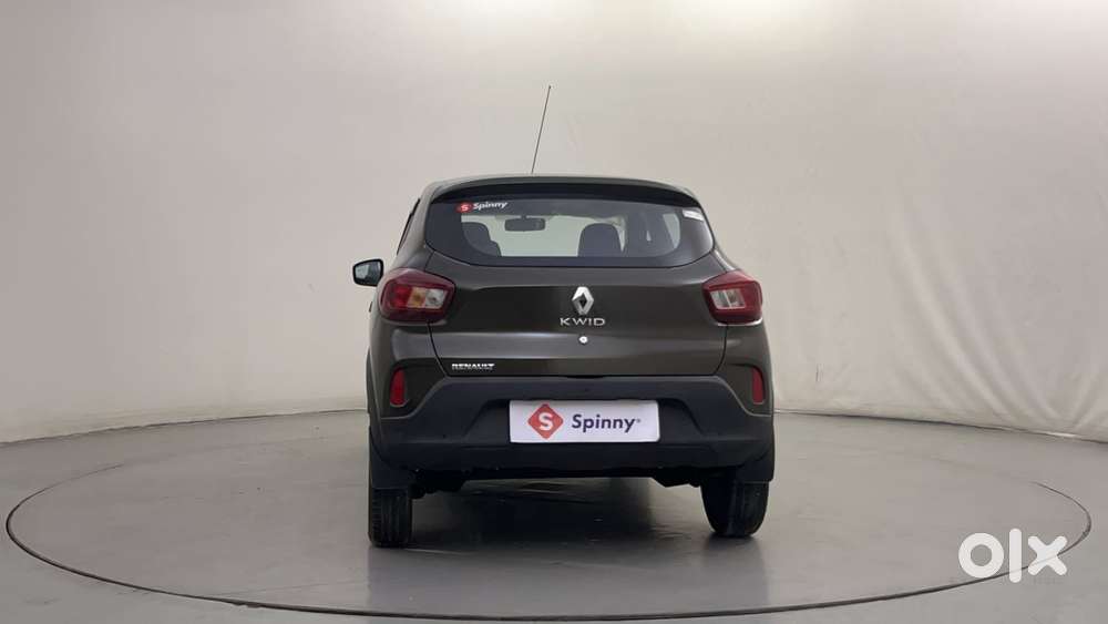 Renault Kwid 1.0 Rxt Optional, 2022, Petrol