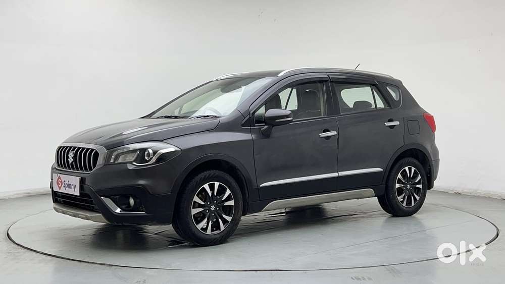 Maruti Suzuki S-cross Alpha 1.6, 2021, Petrol