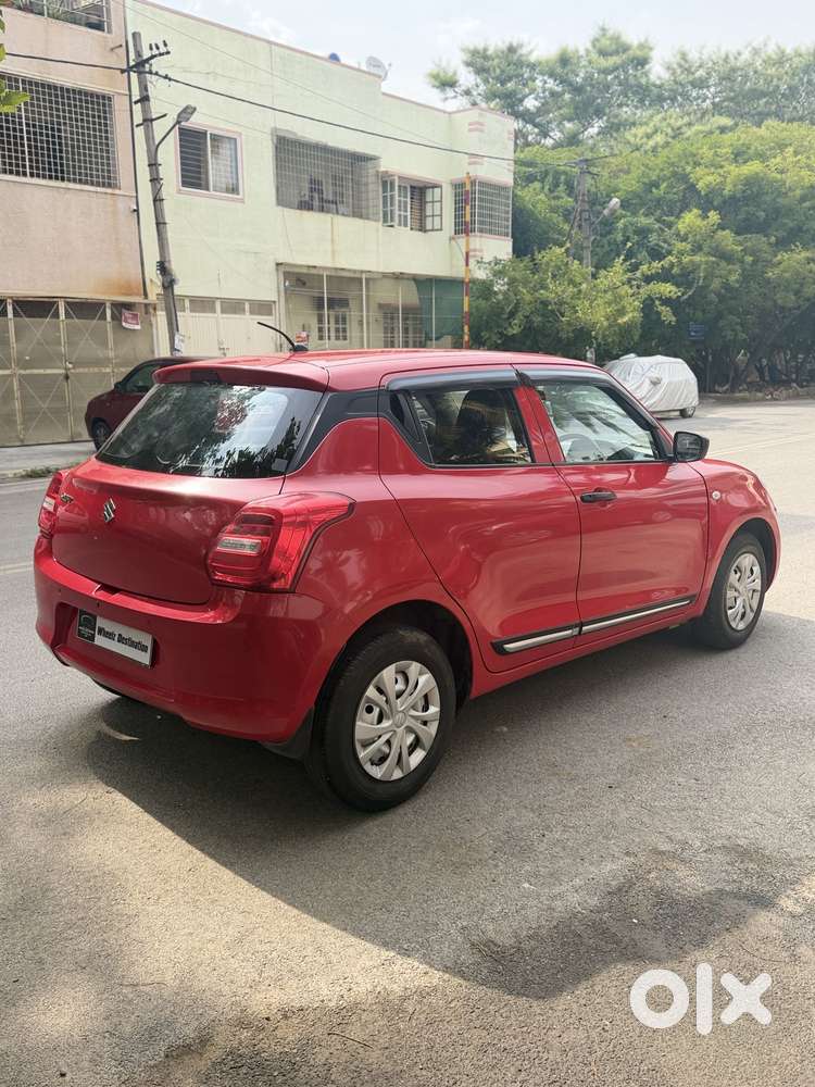 Maruti Suzuki Swift Lxi 2018, 2020, Petrol
